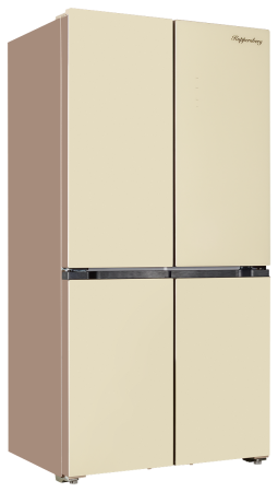 картинка Отдельностоящий холодильник Kuppersberg NFFD 183 BEG от магазина SEFI