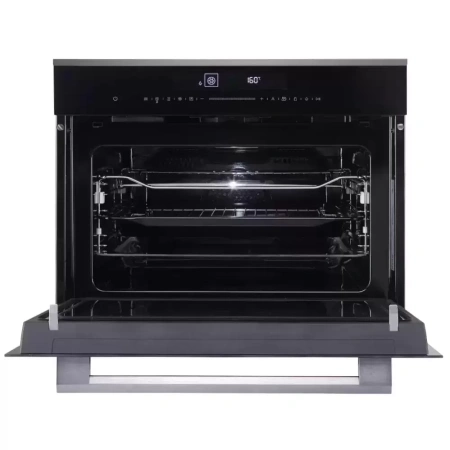 картинка Духовой шкаф с СВЧ Korting OKB 3250 GNBX MW от магазина SEFI