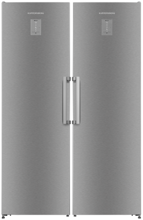 картинка Отдельностоящая холодильная камера Kuppersberg NRS 186 X от магазина SEFI
