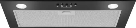 картинка Встраиваемая вытяжка MAUNFELD Crosby Singl 60 черный от магазина SEFI