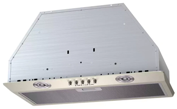 картинка Встраиваемая вытяжка KRONA RUNA 600 ivory PB от магазина SEFI