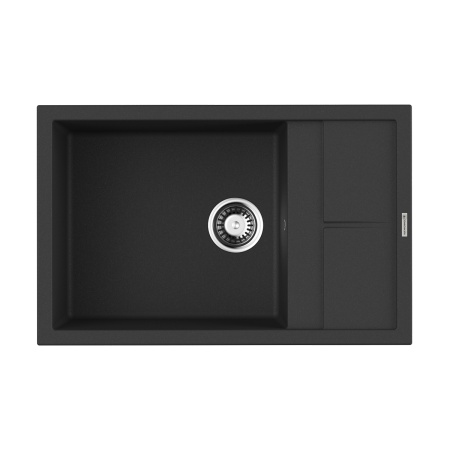 картинка Omoikiri Sumi 78-LB-BL Tetogranit/черный от магазина SEFI