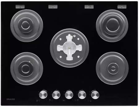 картинка Газовая варочная панель Graude GS 70.1 S от магазина SEFI