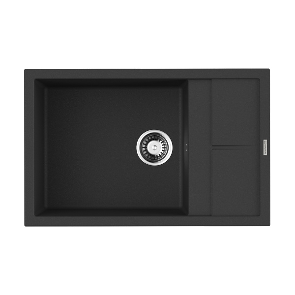 картинка Omoikiri Sumi 78-LB-BL Tetogranit/черный от магазина SEFI