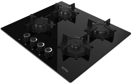 картинка Газовая варочная панель Korting HGG 6420 CN от магазина SEFI
