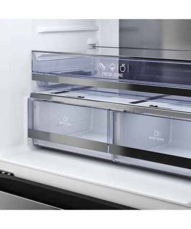 картинка Холодильник Kuppersberg отдельностоящий RFFI 184 X от магазина SEFI