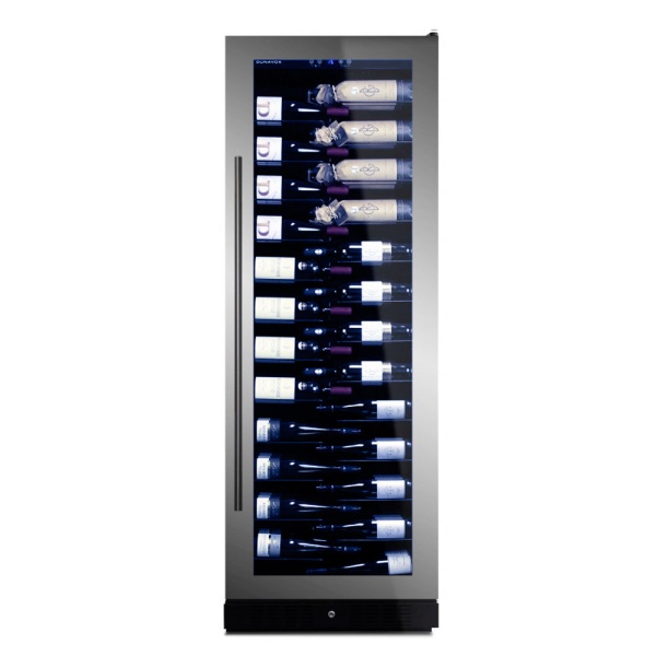 картинка Винный шкаф Dunavox DX-143.468SS от магазина SEFI