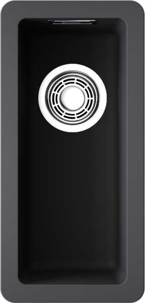 картинка Мойка Omoikiri Kata 20-U-BL Artgranit/черный от магазина SEFI