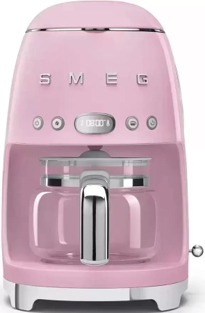 картинка Кофеварка Smeg DCF02PKEU от магазина SEFI