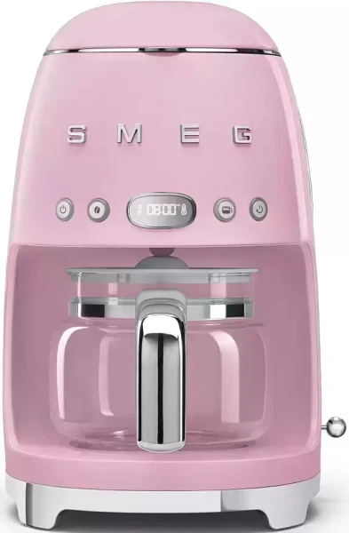 картинка Капельная кофеварка Smeg DCF02PKEU от магазина SEFI