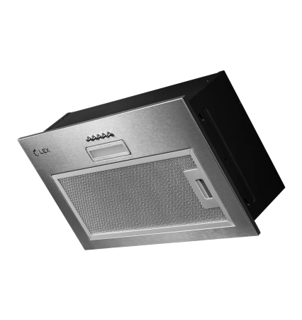 картинка Встраиваемая вытяжка LEX GS Bloc Light 600 Inox от магазина SEFI