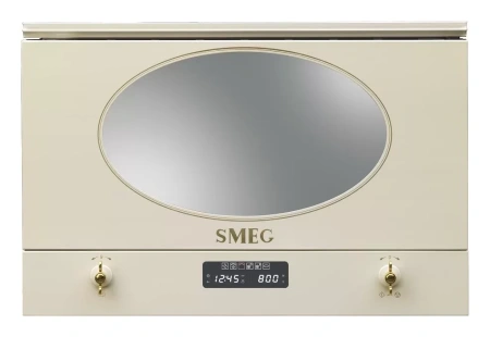 картинка Встраиваемая микроволновая печь Smeg MP822PO от магазина SEFI