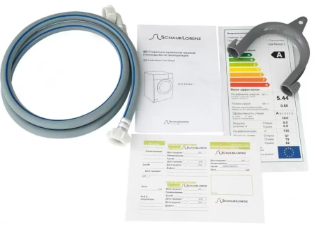 картинка Стирально-сушильная машина Schaub Lorenz SLW TW8441 I от магазина SEFI