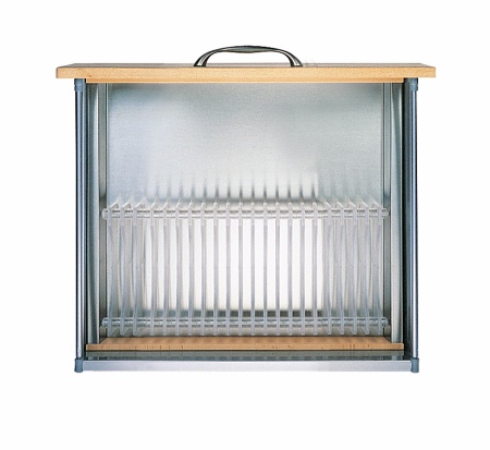 картинка Лоток для сушки посуды Tecnoinox Cassetto Dispensa Portapiatti 60. от магазина SEFI