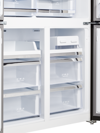 картинка Отдельностоящий холодильник Kuppersberg NFFD 183 BEG от магазина SEFI