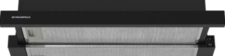 картинка Встраиваемая вытяжка MAUNFELD VS Fast 60 черный от магазина SEFI