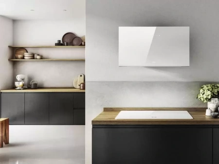 картинка Вытяжка ELICA PLAT WH/F/80 от магазина SEFI
