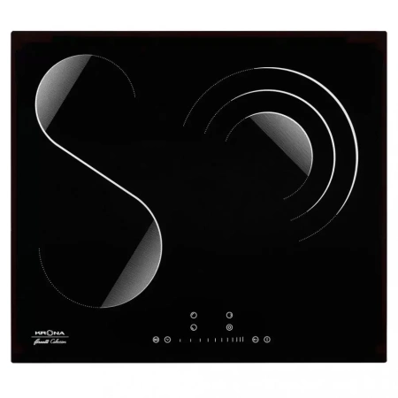 картинка Электрическая варочная панель KRONA TERZO 60 BL от магазина SEFI