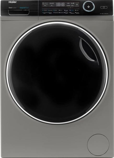 картинка КОЛОННА ИЗ СТИРАЛЬНОЙ И СУШИЛЬНОЙ МАШИН HAIER 979S 9+9 КГ от магазина SEFI