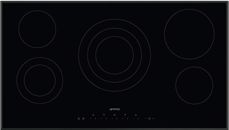 картинка Варочная панель Smeg SE395ETB от магазина SEFI