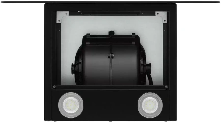 картинка Вытяжка Krona DOMENIKA 600 BLACK S от магазина SEFI