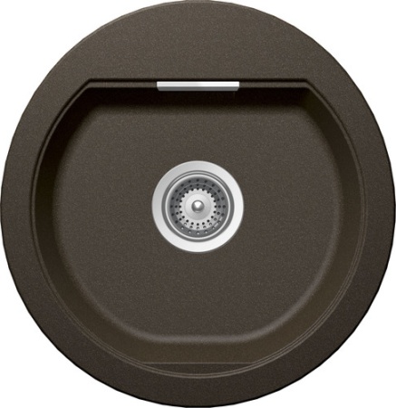 картинка Мойка Schock Calypso 45 Cristadur бронза от магазина SEFI