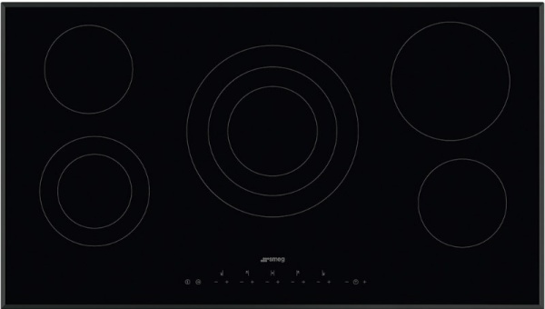 картинка Варочная панель Smeg SE395ETB от магазина SEFI