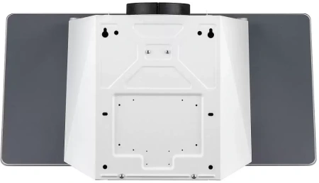 картинка Вытяжка Krona POLLY 600 WHITE PB от магазина SEFI