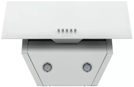 картинка Вытяжка Krona JINA 500 WHITE PB от магазина SEFI