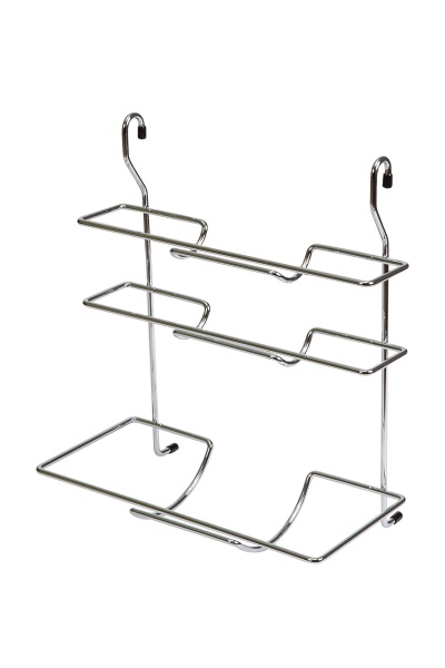 картинка Корзина на трубу d16 для бумаги и плёнки CWJ115 хром AKS от магазина SEFI