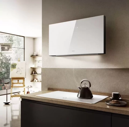 картинка Вытяжка ELICA PLAT WH/F/80 от магазина SEFI