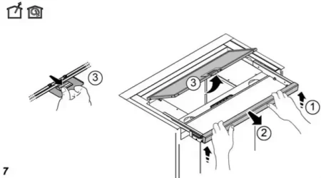 картинка Вытяжка ELICA LEVER IX/A/86 от магазина SEFI