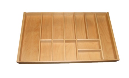 картинка Лоток для столовых приборов в шкаф 900 F.I.T. FIT Base, (7103) от магазина SEFI