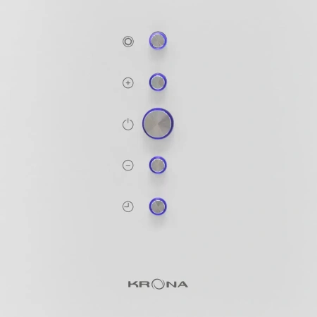 картинка Вытяжка KRONA TINA 350 WHITE 3P от магазина SEFI