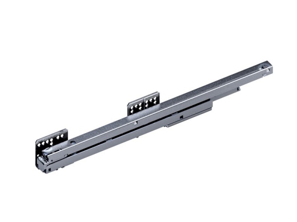 картинка Направляющая полного выдвижения DWD XP с системой Soft-close, длина 450мм. Левая от магазина SEFI