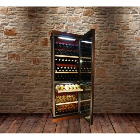 картинка Винный шкаф IP Industrie CEXP 601 NU от магазина SEFI