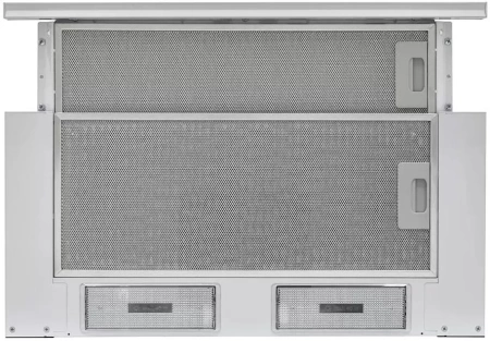 картинка Вытяжка Krona UNA 600 white PB от магазина SEFI