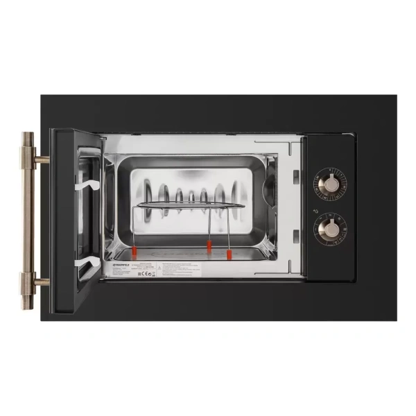 картинка Встраиваемая микроволновая печь MAUNFELD JBMO.20.5ERBG от магазина SEFI