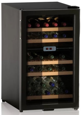 картинка Винный шкаф IP JG 32-6 AD CF от магазина SEFI