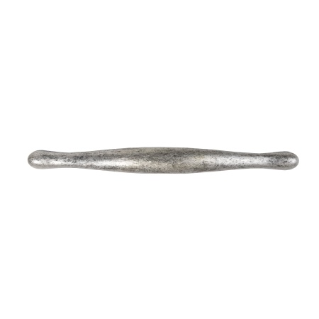 картинка Ручка меб. скоба мет. AK064 128, серебро старое от магазина SEFI