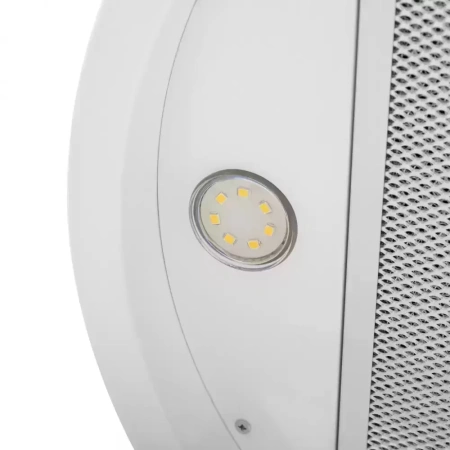 картинка Вытяжка MAUNFELD Lee Isla 39 белый от магазина SEFI