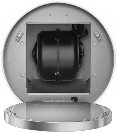 картинка Вытяжка Maunfeld LEE WALL (sensor) 39 WHITE от магазина SEFI