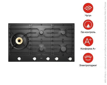 картинка Варочная панель Asko HG1986AB от магазина SEFI