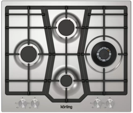 картинка Газовая варочная панель Korting HG 631 CTX от магазина SEFI
