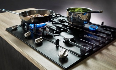 картинка Газовая варочная панель Asko HG1666AB от магазина SEFI