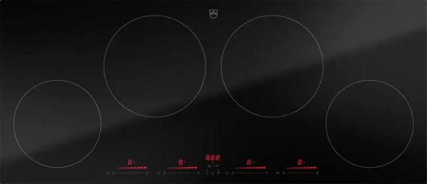 картинка Индукционная варочная панель V-ZUG CookTop V4000 I904 CTI4T-31142 магазин SEFI являющийся официальным дистрибьютором в России  картинка Индукционная варочная панель V-ZUG CookTop V4000 I904 CTI4T-31142 от магазина SEFI
