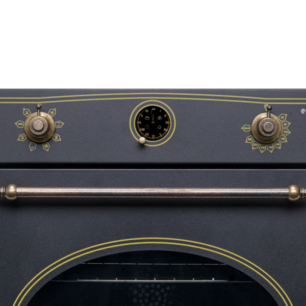 картинка Духовой шкаф GRAUDE CLASSIC BK 60.1 SM от магазина SEFI