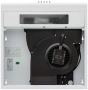 картинка Встраиваемая вытяжка KRONA LIANA 500 WHITE PB от магазина SEFI