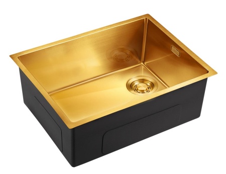 картинка Мойка EMB-540(UN), цвет Золото PVD от магазина SEFI