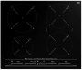 картинка Индукционная варочная панель Teka ITC 64630 MST BLACK от магазина SEFI